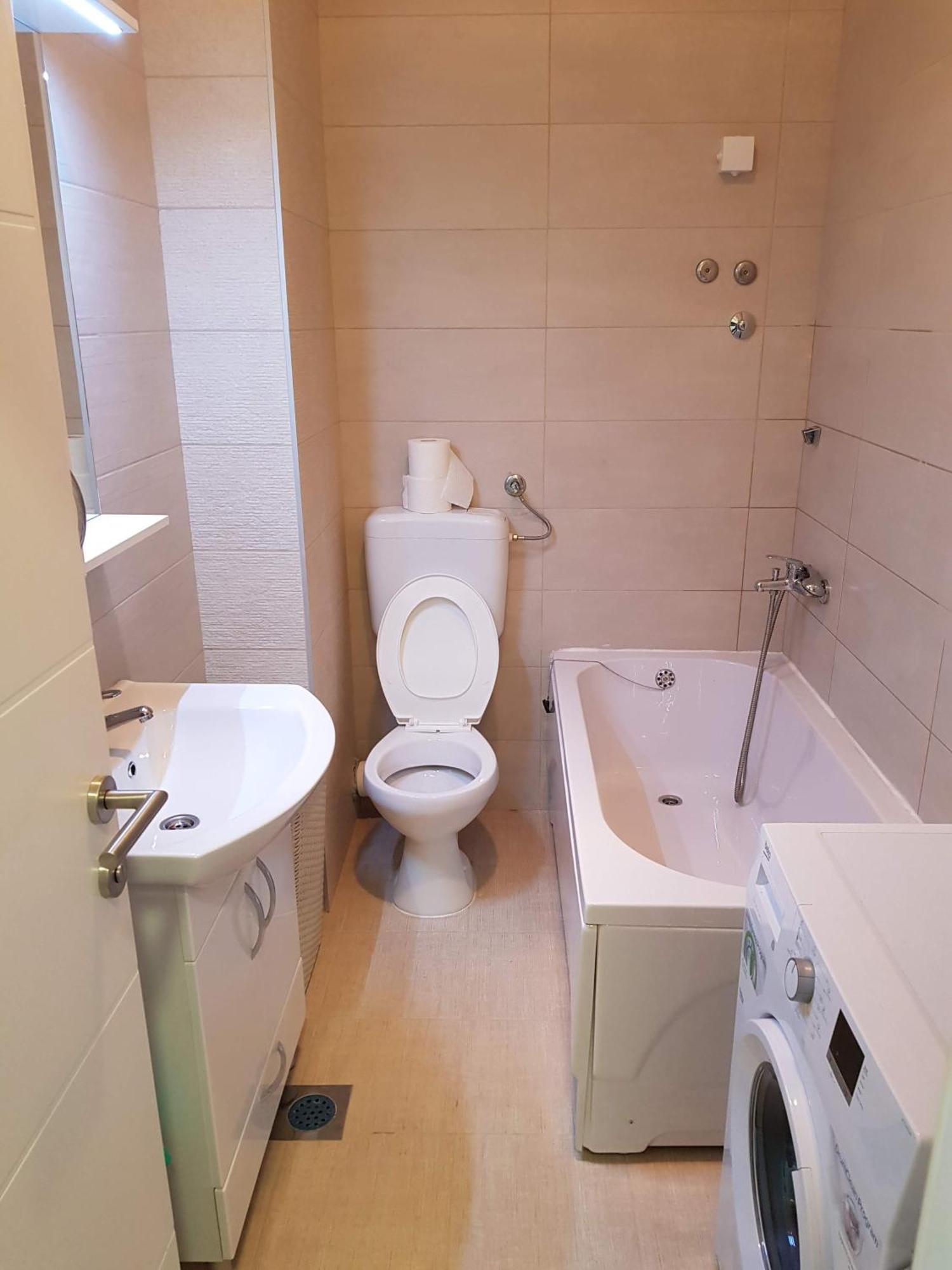 Apartman Kristina, Istocno Sarajevo,Vojvode Radomira Putnika 49F Lukavica ภายนอก รูปภาพ